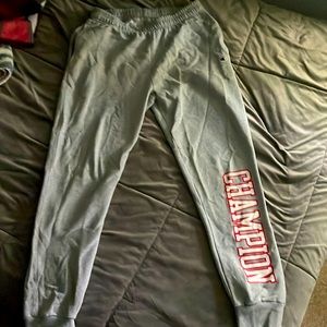 Champion Pants size XL